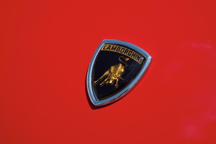  Lamborghini 400 GT 2+2 1966 года  (фото 17 из 42)